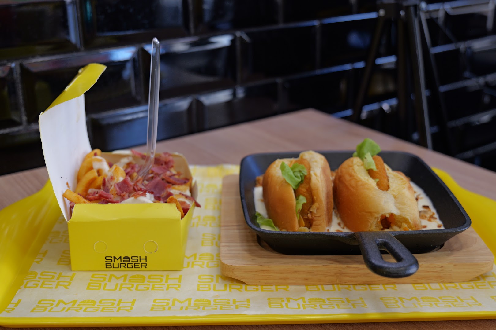 Smash burger · Photos 2