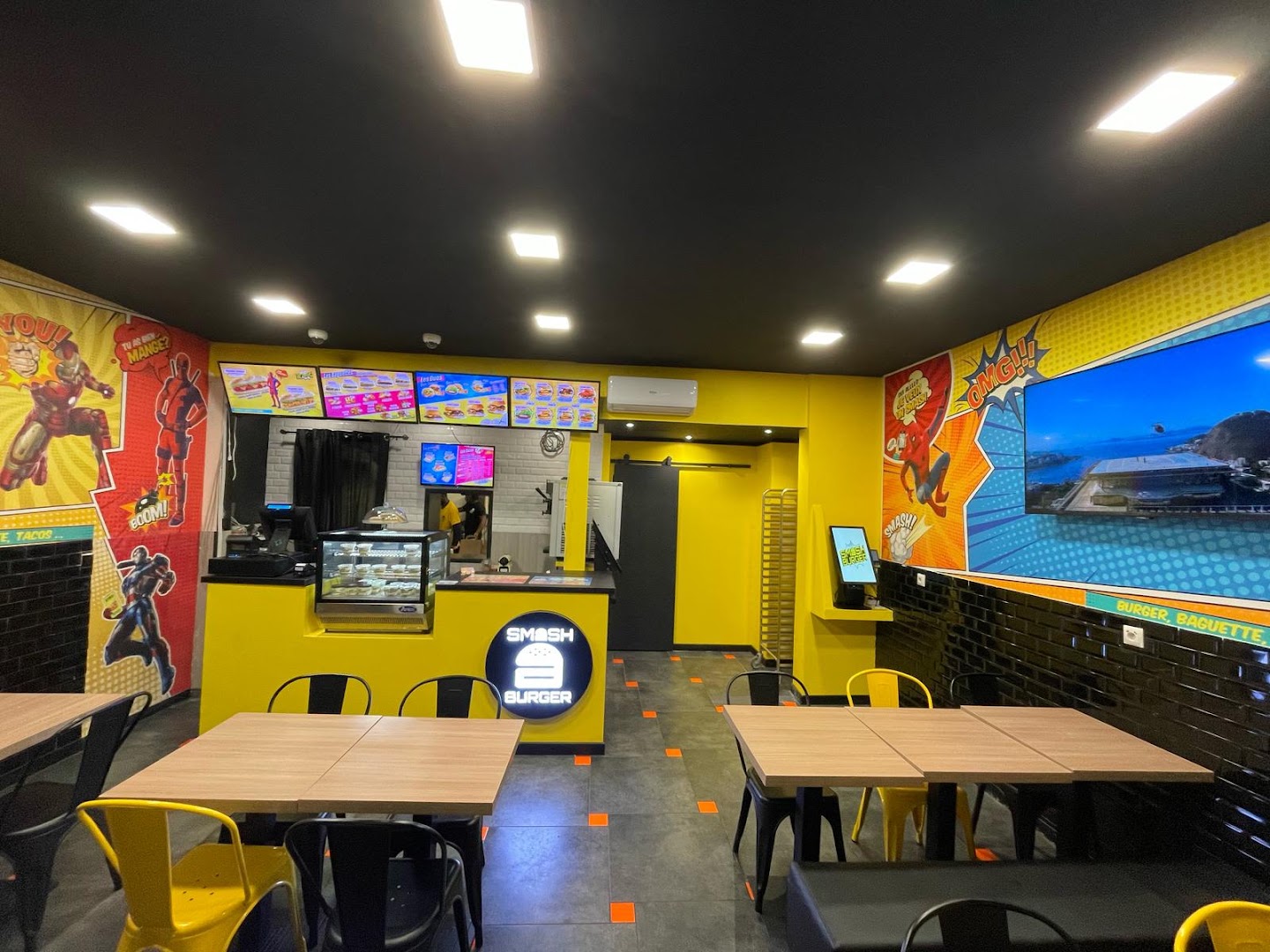 Smash burger · Photos 1