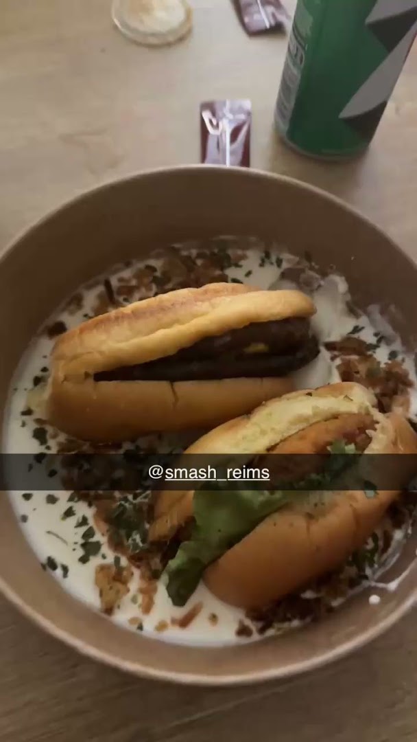 Smash burger · Photos 9