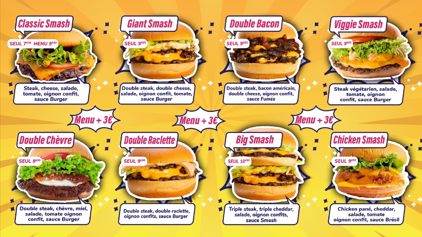 Smash burger · Photos 3