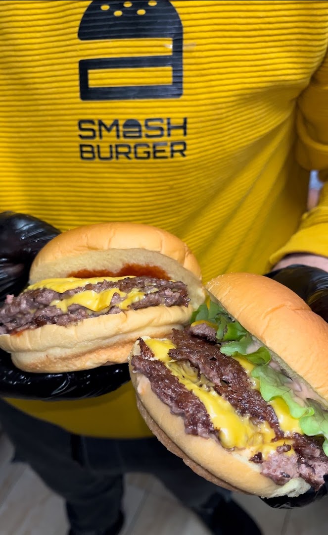 Smash burger · Photos 7