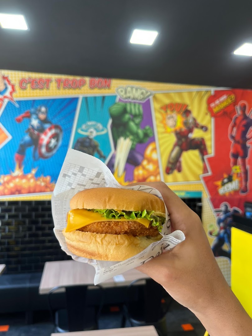 Smash burger · Photos 6